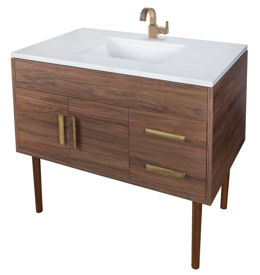 Garland Collection 36" Bathroom Vanity