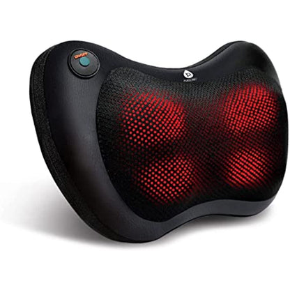 Shiatsu Heating Neck & Back Massager