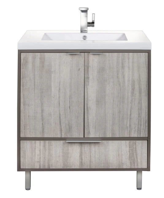 London 30" Freestanding Vanity