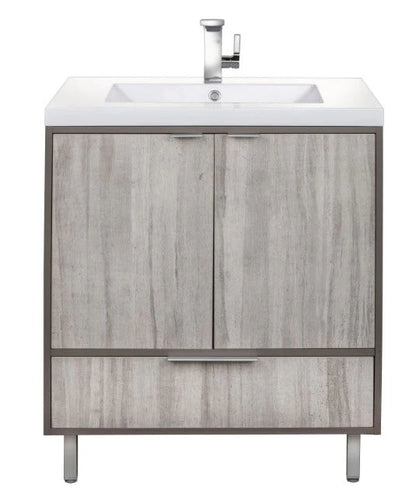 London 30" Freestanding Vanity