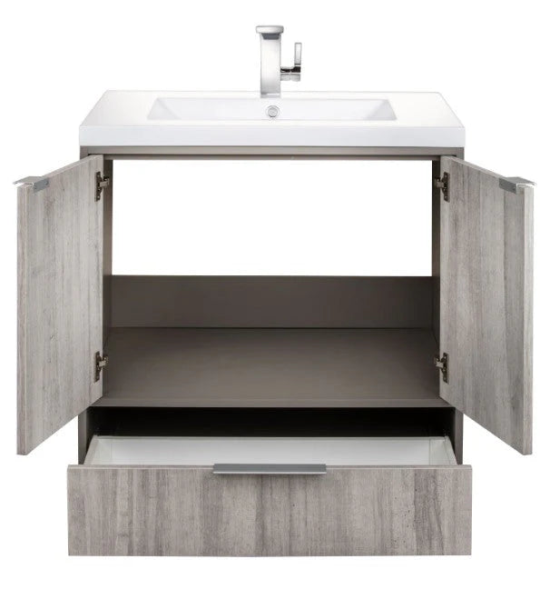 London 30" Freestanding Vanity