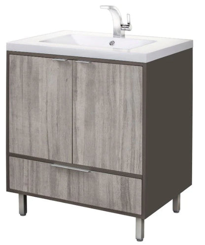 London 30" Freestanding Vanity