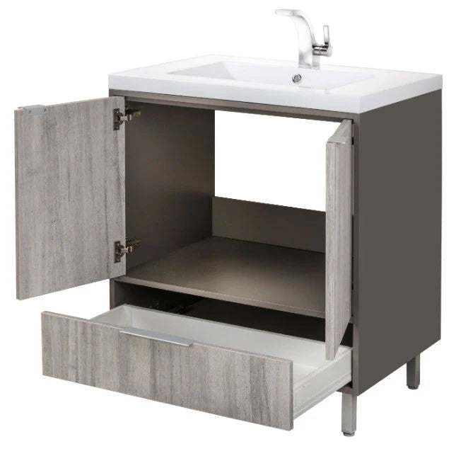 London 30" Freestanding Vanity