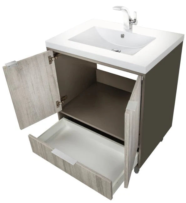 London 30" Freestanding Vanity