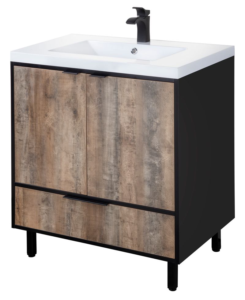 London 30" Freestanding Vanity