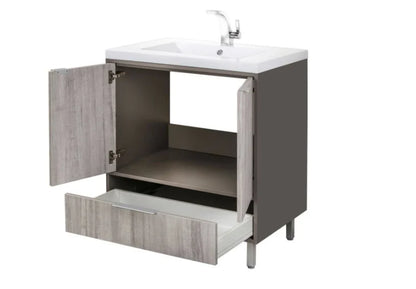 London 36" Freestanding Vanity