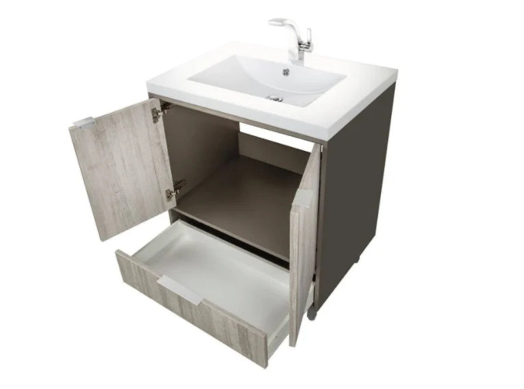 London 36" Freestanding Vanity