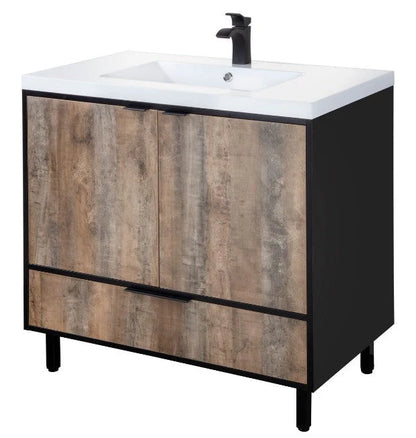 London 36" Freestanding Vanity