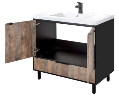 London 36" Freestanding Vanity