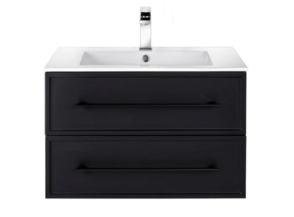 Milano 30" Wall Mount Shaker Vanity