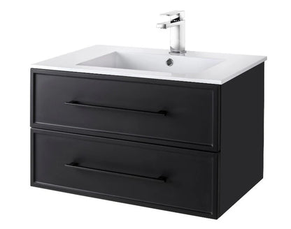 Milano 30" Wall Mount Shaker Vanity