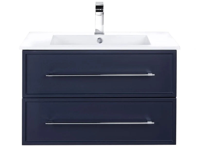 Milano 30" Wall Mount Shaker Vanity