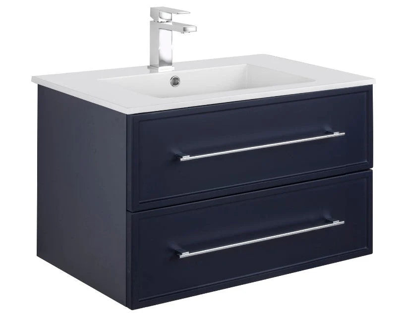 Milano 30" Wall Mount Shaker Vanity