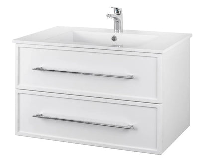 Milano 30" Wall Mount Shaker Vanity