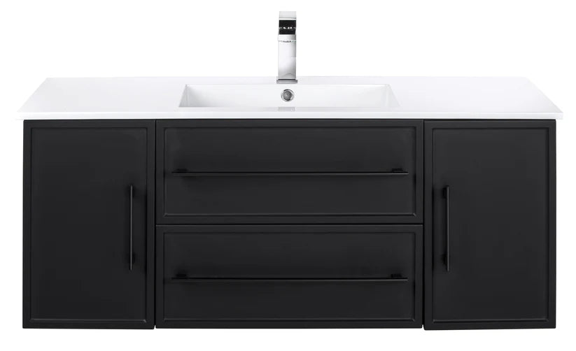 Milano 48" Wall Mount Shaker Vanity