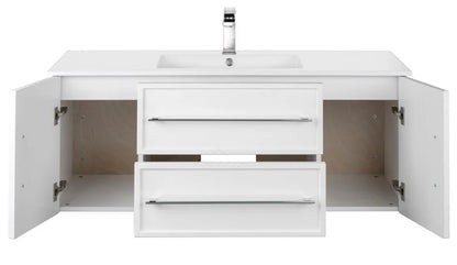 Milano 48" Wall Mount Shaker Vanity