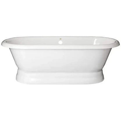 The Majesty 66" Freestanding Soaking Bathtub