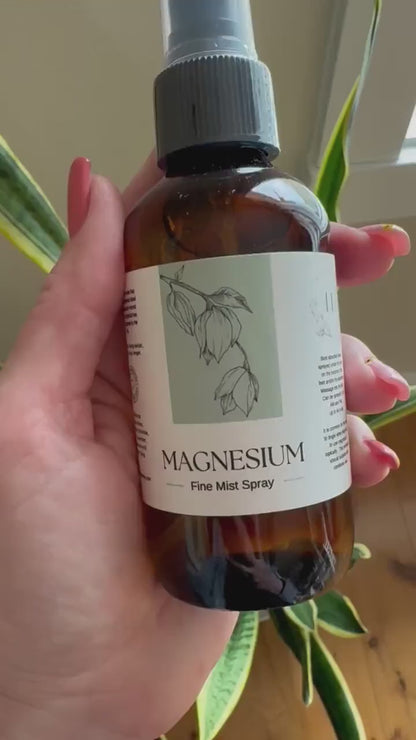 Magnesium Spray